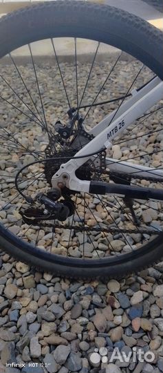 Велосипед skif