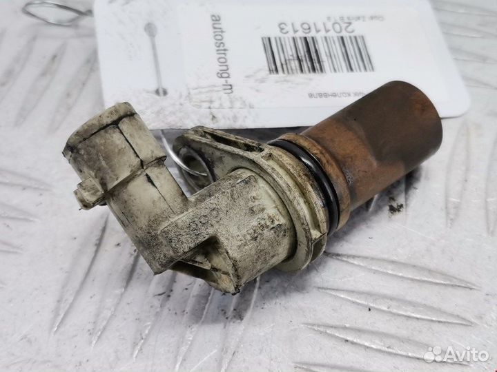 Датчик коленвала для Opel Zafira B 12855170