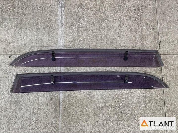 Ветровики комплект suzuki alto