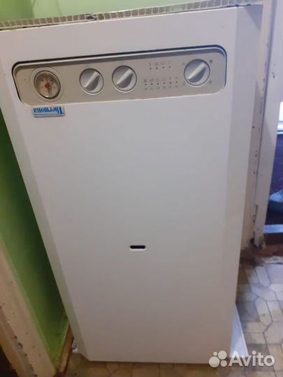 Котел Термона -23 -на запчасти