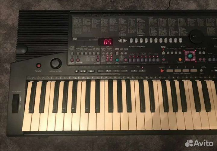 Yamaha PSR 510