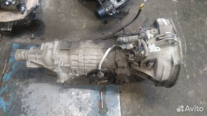 АКПП Subaru Forester SF