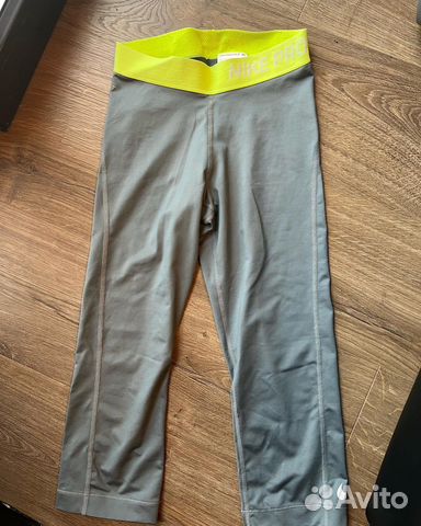 Велосипедки nike