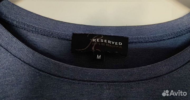 Платье повседневное Reserved M