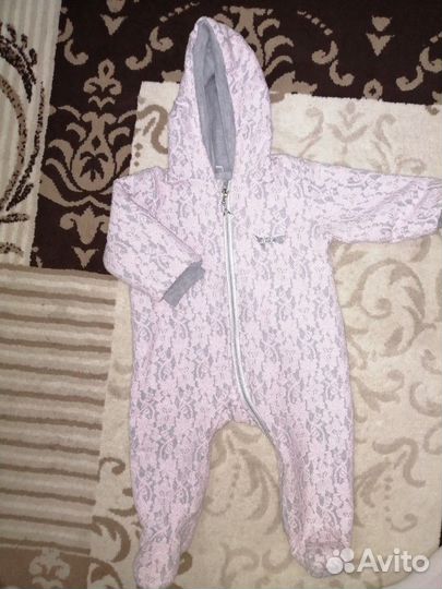 Комбинезон детский