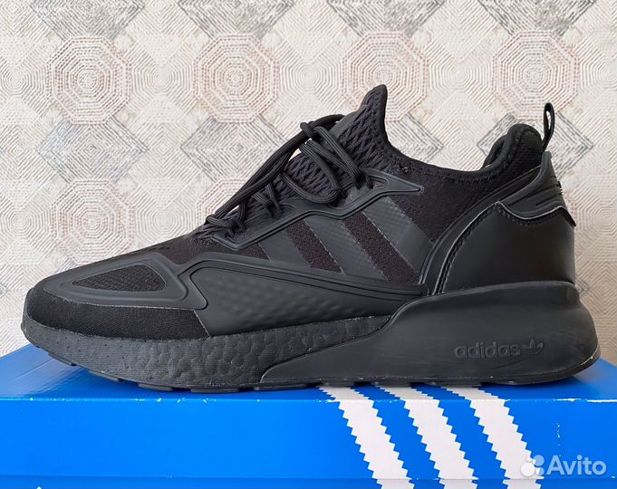 Adidas ZX 2K Boost кроссовки (12.5us/ 46) Оригинал