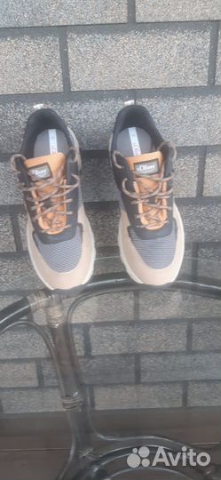 Кроссовки мужские s'oliver