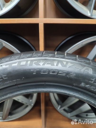 Bridgestone Turanza T005 245/45 R18 100Y