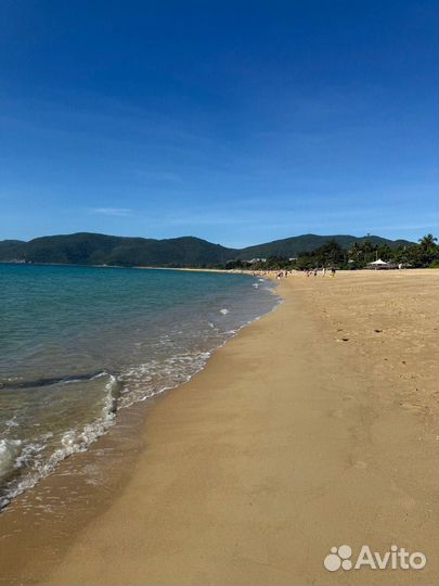 Хайнань. Горящие туры в Китай