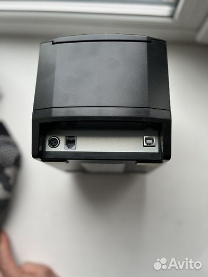 Термопринтер этикеток xprinter xp 365b