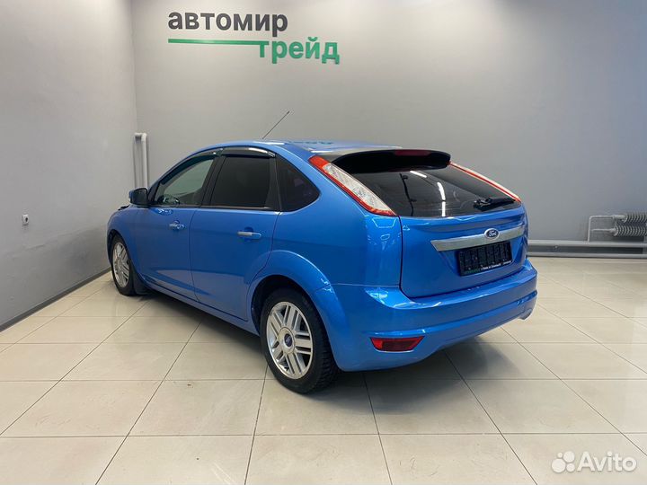 Ford Focus 1.8 МТ, 2008, 192 650 км