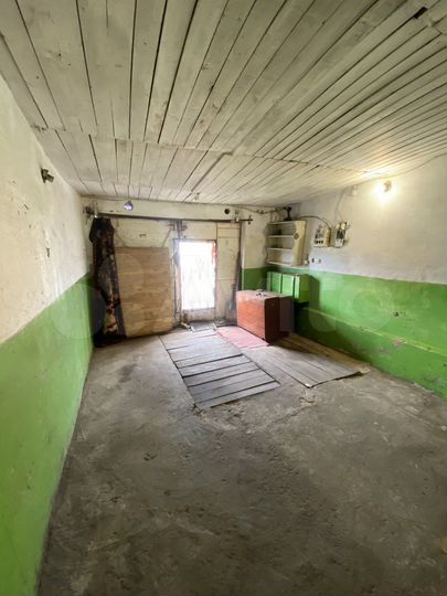 Гараж, 28 м²