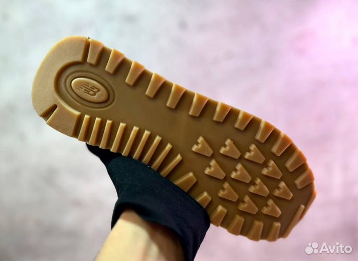 Кроссовки New Balance комфортные