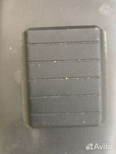 Зажим на dualtron нового образца