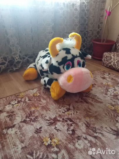 Игрушка Бычок