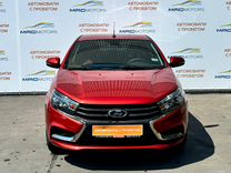 ВАЗ (LADA) Vesta 1.6 AMT, 2017, 43 069 км, с пробегом, цена 919 000 руб.