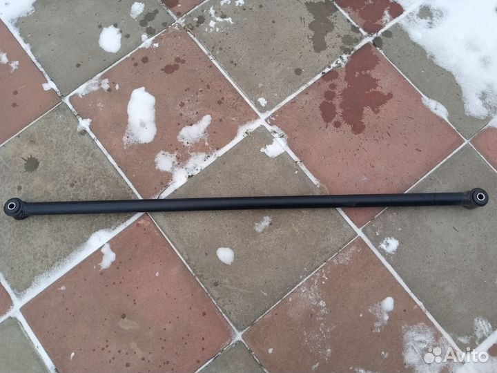 Реактивные тяги ваз 2107