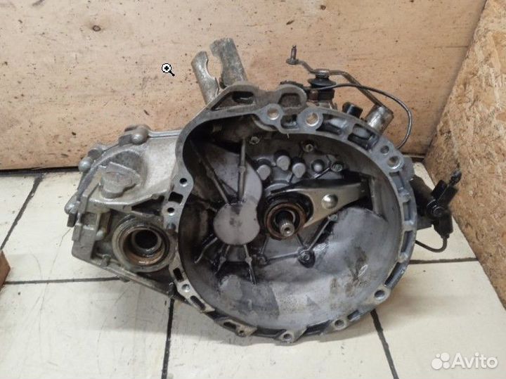 МКПП Lifan Solano 2 1.5 LF479Q2 2016