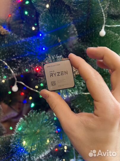 Процессор AMD Ryzen 5 5600