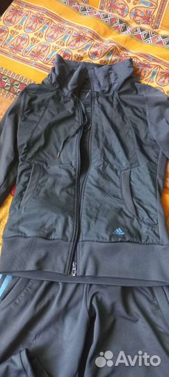 Спортивный костюм adidas женский 44