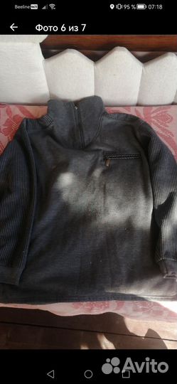 Мужские вещи пакетом 54 размер