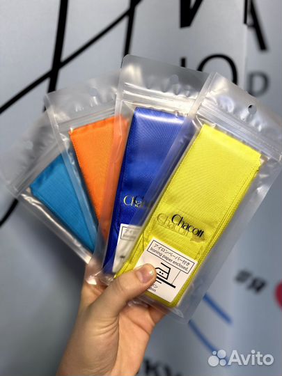 Ленты Chacott 5и 6 метров