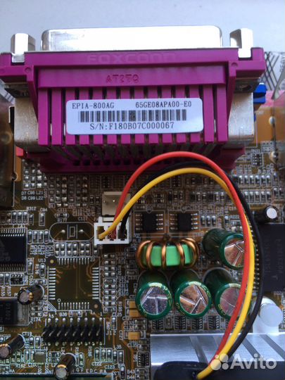 Epia-800M mini-ATX