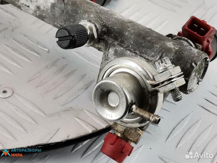 Форсунка Opel Astra F рест. 1999 90543623