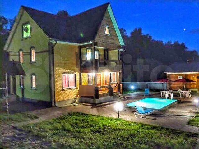 Коттедж 300 м² на участке 15 сот. в аренду в Оболенске | Снять дом в ...