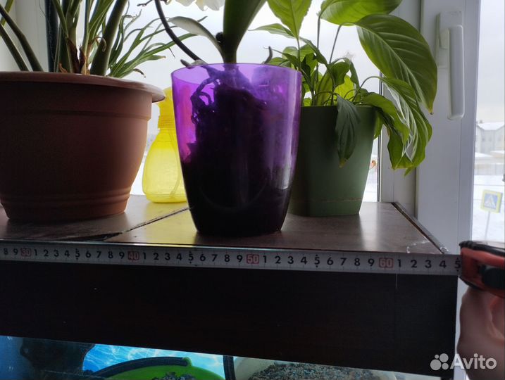 Продам аквариум