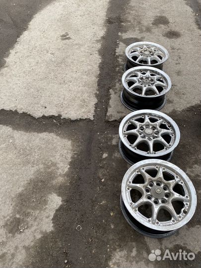Литые диски р 13