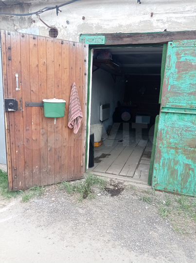 Гараж, 20 м²