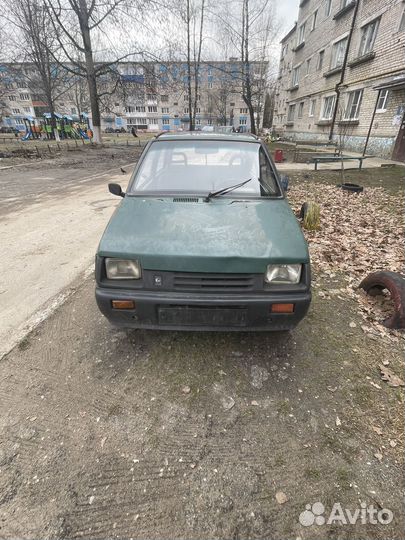 ВАЗ 1111 Ока 0.7 МТ, 2002, 111 111 км