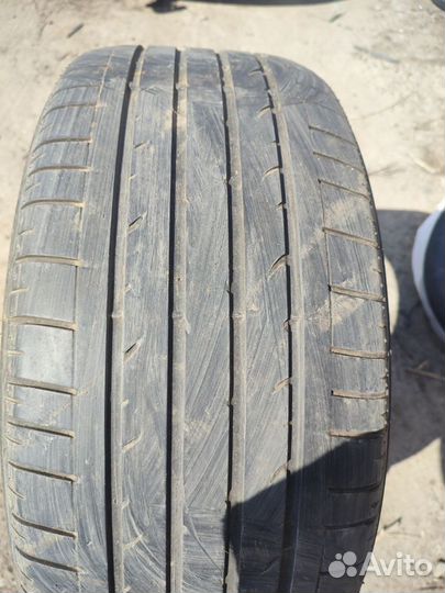 Bridgestone Dueler H/P Sport 255/55 R18