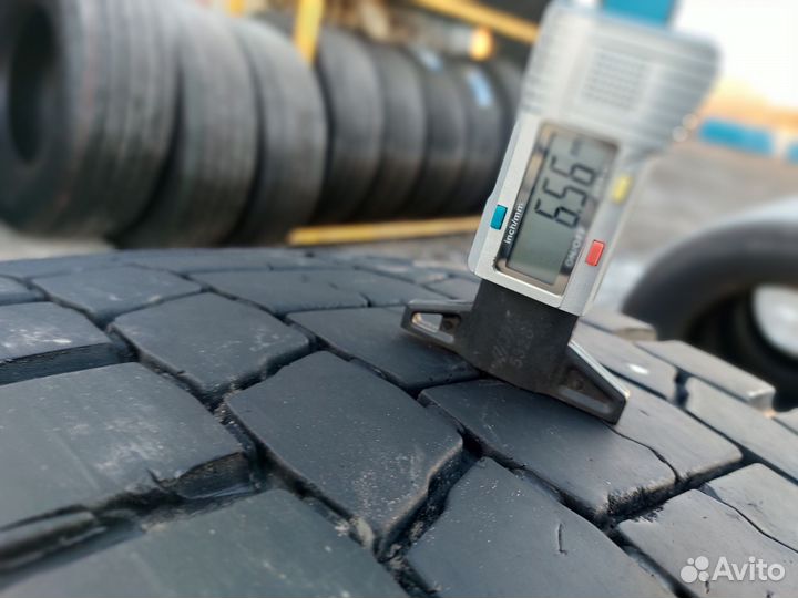 Грузовые шины 315/70R22.5 Boto BT388