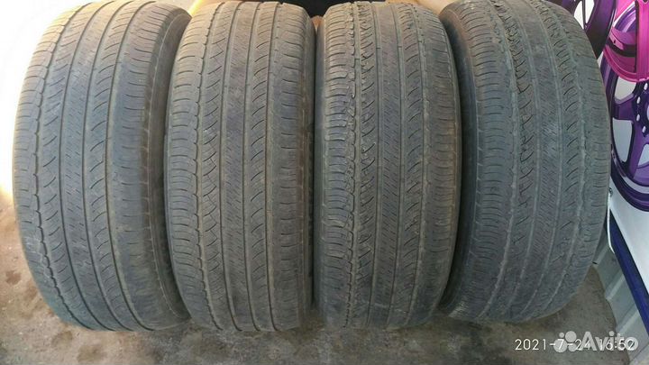 Michelin Latitude Tour HP 265/60 R18