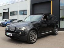 BMW X3 3.0 AT, 2008, 244 378 км, с пробегом, цена 965 000 руб.