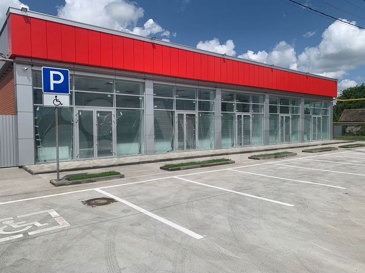 Свободного назначения, от 65м2до 350м2