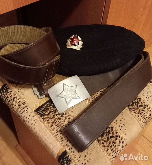 Военные вещи СССР
