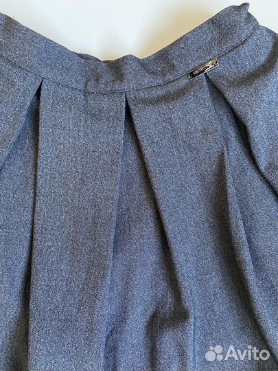 Юбка школьная 140