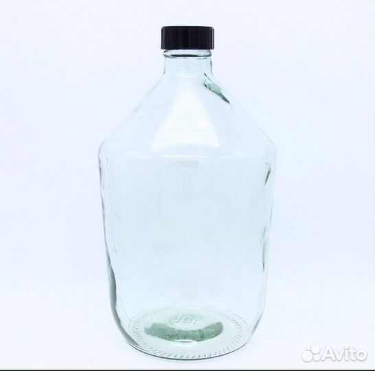Бутыль 20л