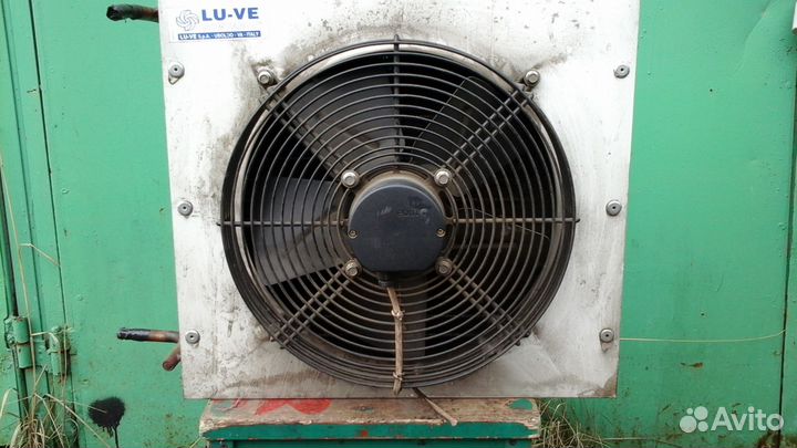 Монтаж демонтаж холодильного оборудования