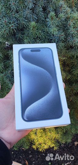 iPhone 15 Pro, 128 ГБ