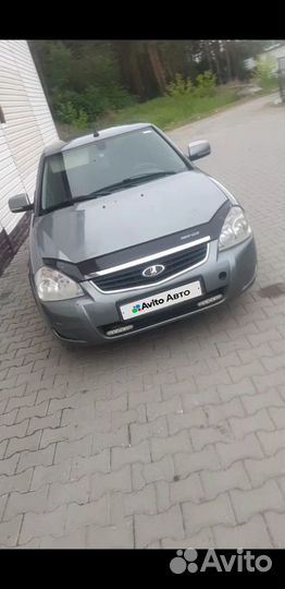 LADA Priora 1.6 МТ, 2013, 275 000 км