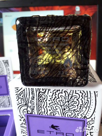 Etro Paisley парфюмерная вода