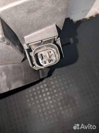 Вентилятор охлаждения BMW e60/61