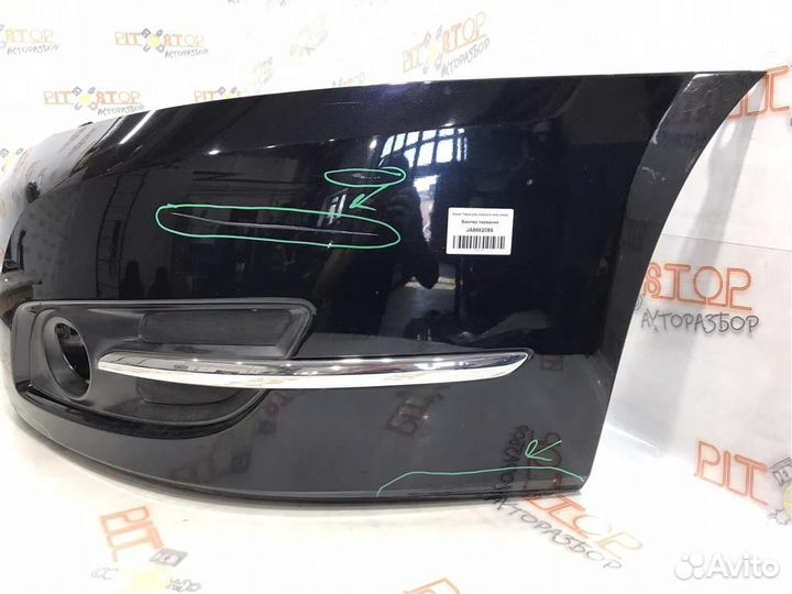 Бампер передний Nissan Teana (J32) 2008 - 2012