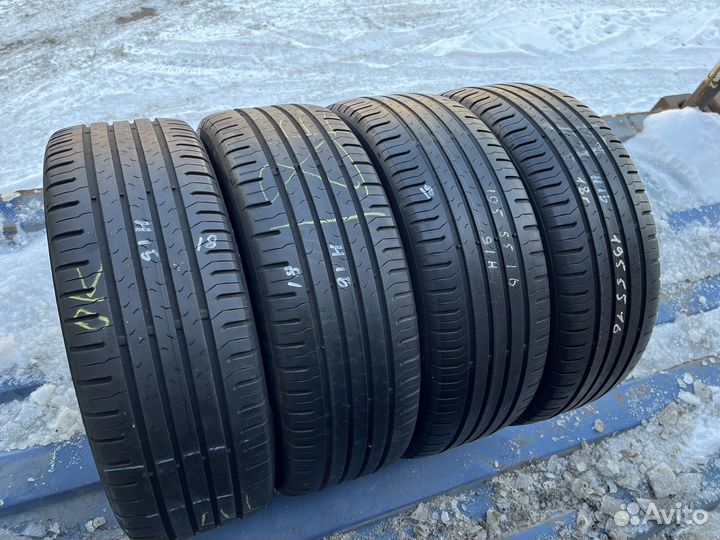 Continental ContiEcoContact 5 195/55 R16 91H