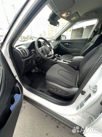 Hyundai Creta 1.6 AT, 2021, 14 900 км