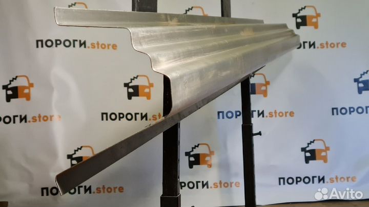 Кузовной порог левый Mitsubishi Mirage